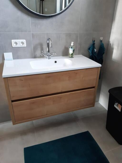 B&B Weidse Blik Ingelum Engelum Exteriör bild