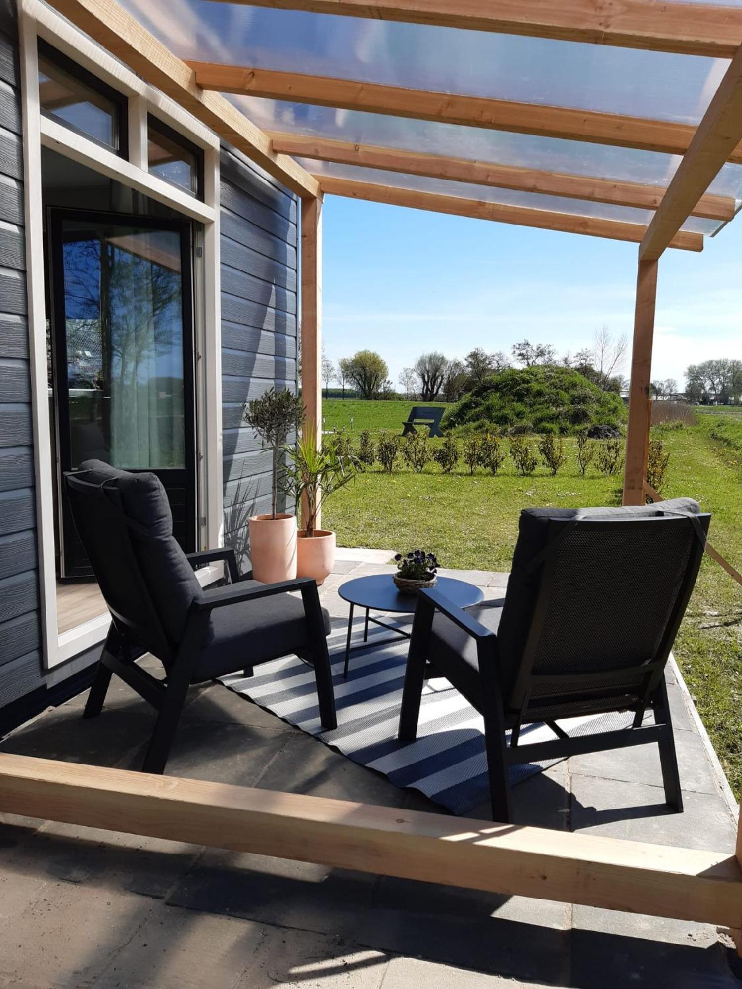 B&B Weidse Blik Ingelum Engelum Exteriör bild