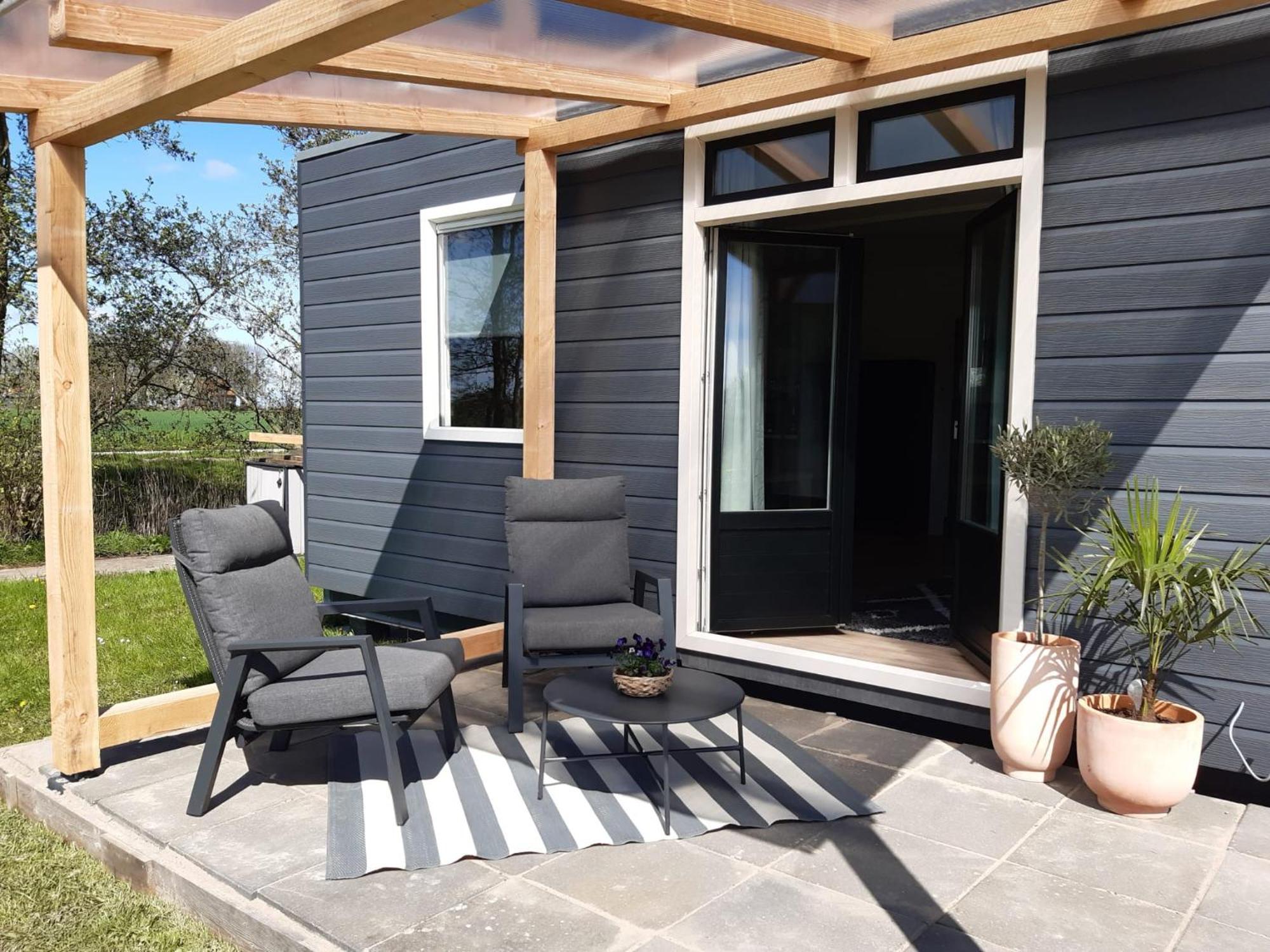 B&B Weidse Blik Ingelum Engelum Exteriör bild