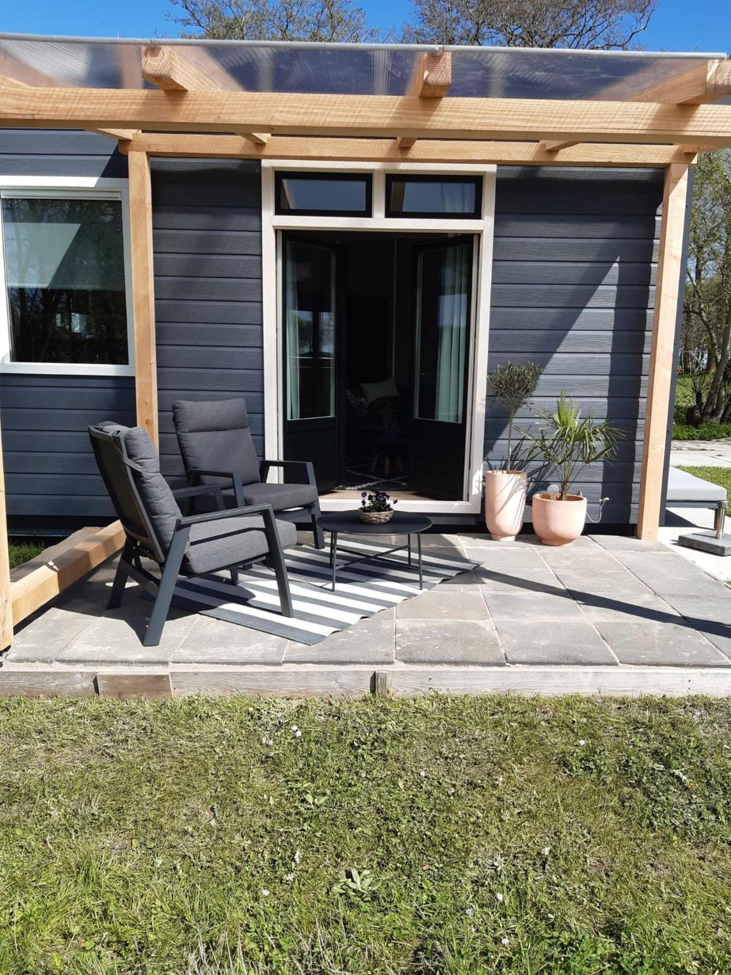 B&B Weidse Blik Ingelum Engelum Exteriör bild