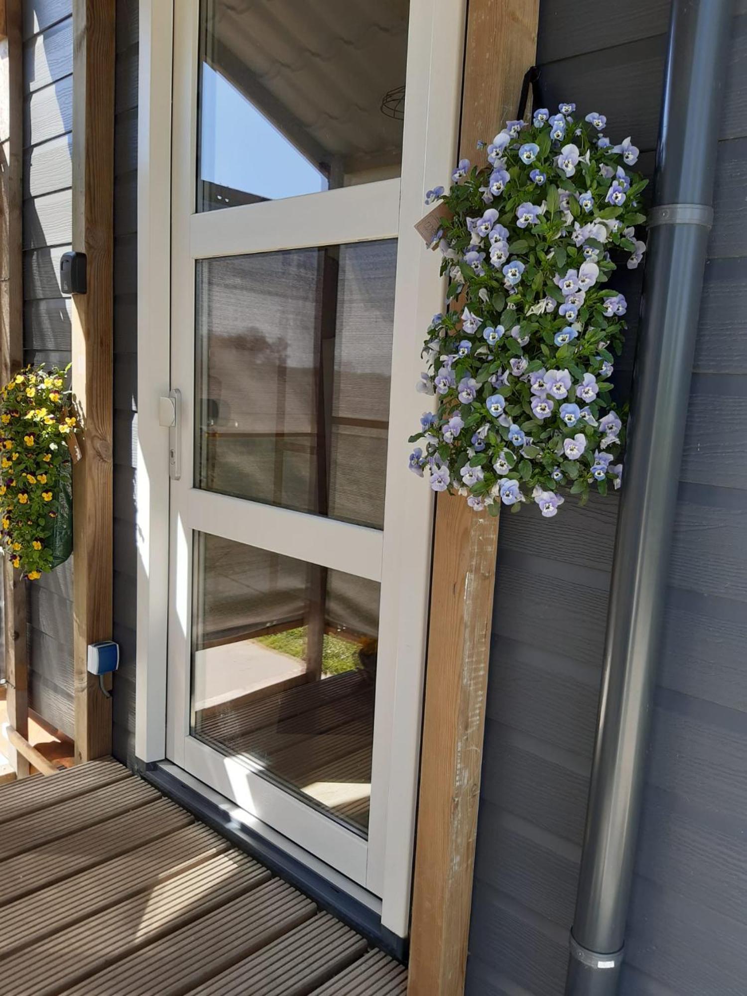 B&B Weidse Blik Ingelum Engelum Exteriör bild